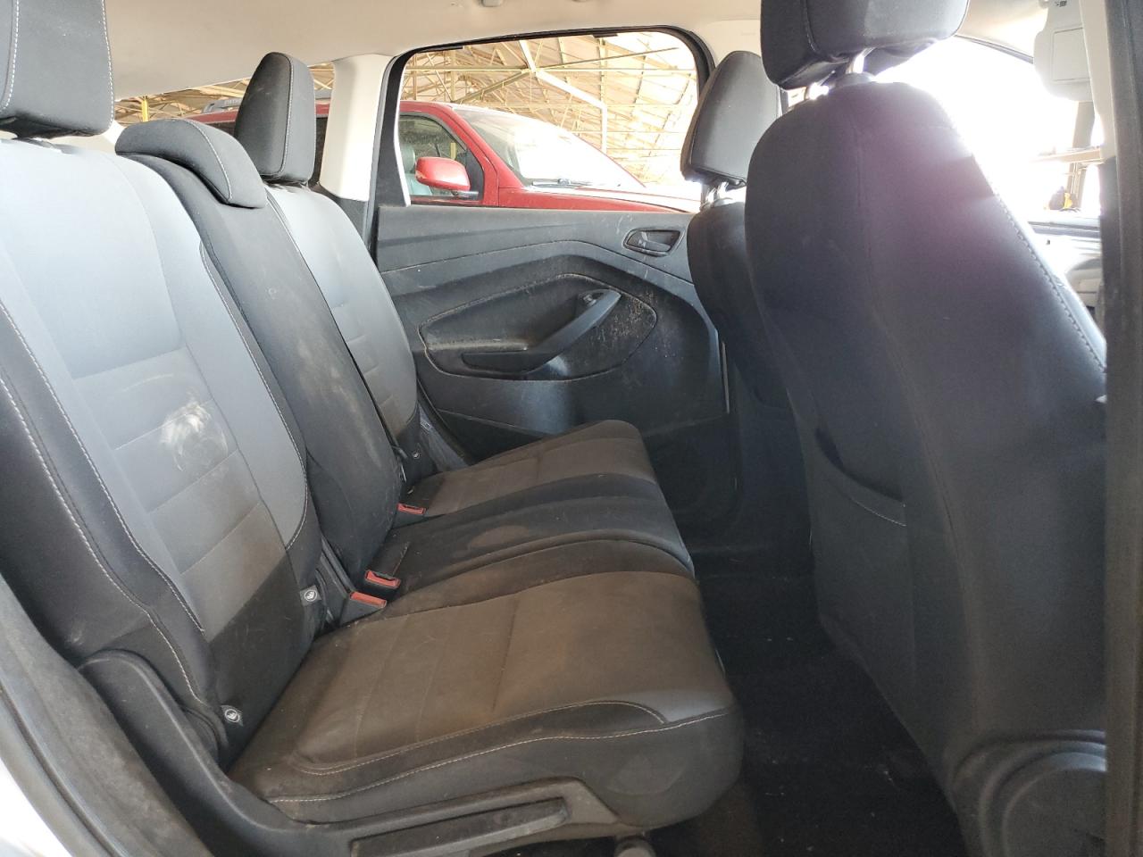 2017 Ford Escape S VIN: 1FMCU0F7XHUD85234 Lot: 60747464