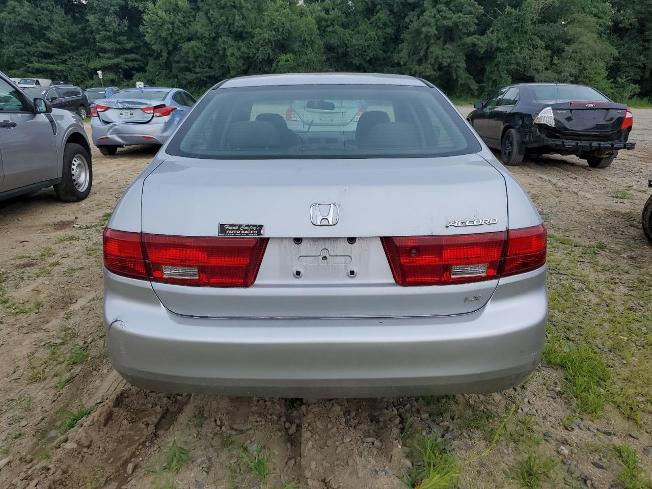 2005 Honda Accord Lx VIN: 1HGCM56445A166565 Lot: 63347714