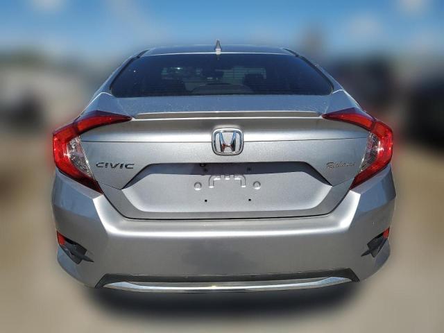  HONDA CIVIC 2019 Сріблястий