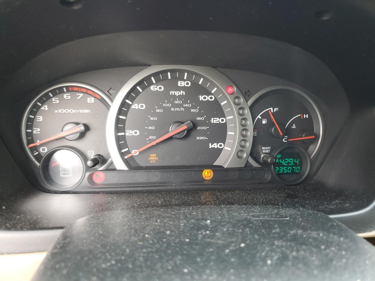 2005 Honda Pilot Exl VIN: 5FNYF186X5B032236 Lot: 63846444