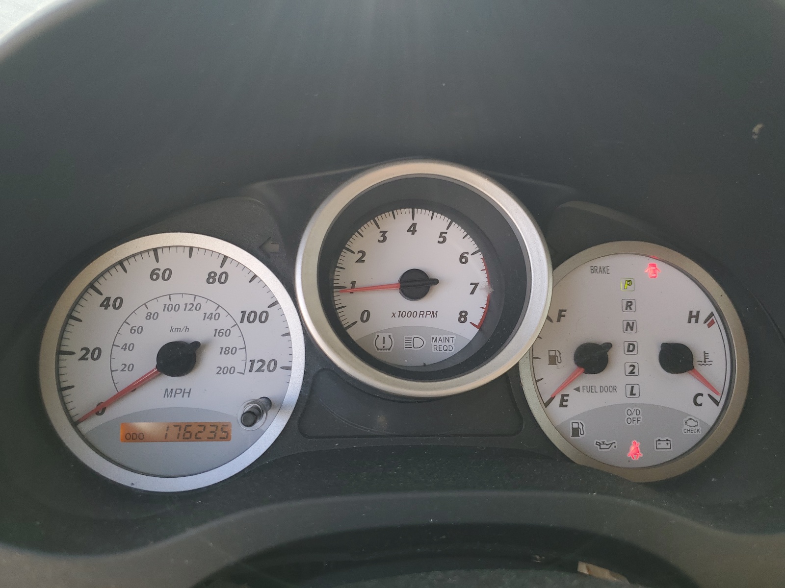 JTEHD20VX46005459 2004 Toyota Rav4