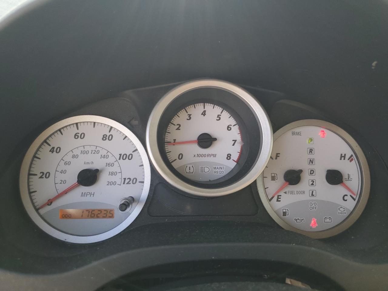 2004 Toyota Rav4 VIN: JTEHD20VX46005459 Lot: 64455924