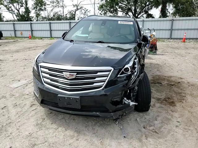 2019 Cadillac Xt5 VIN: 1GYKNARS9KZ100837 Lot: 62620454