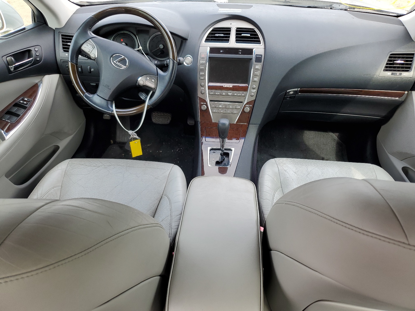 JTHBK1EG1B2429653 2011 Lexus Es 350