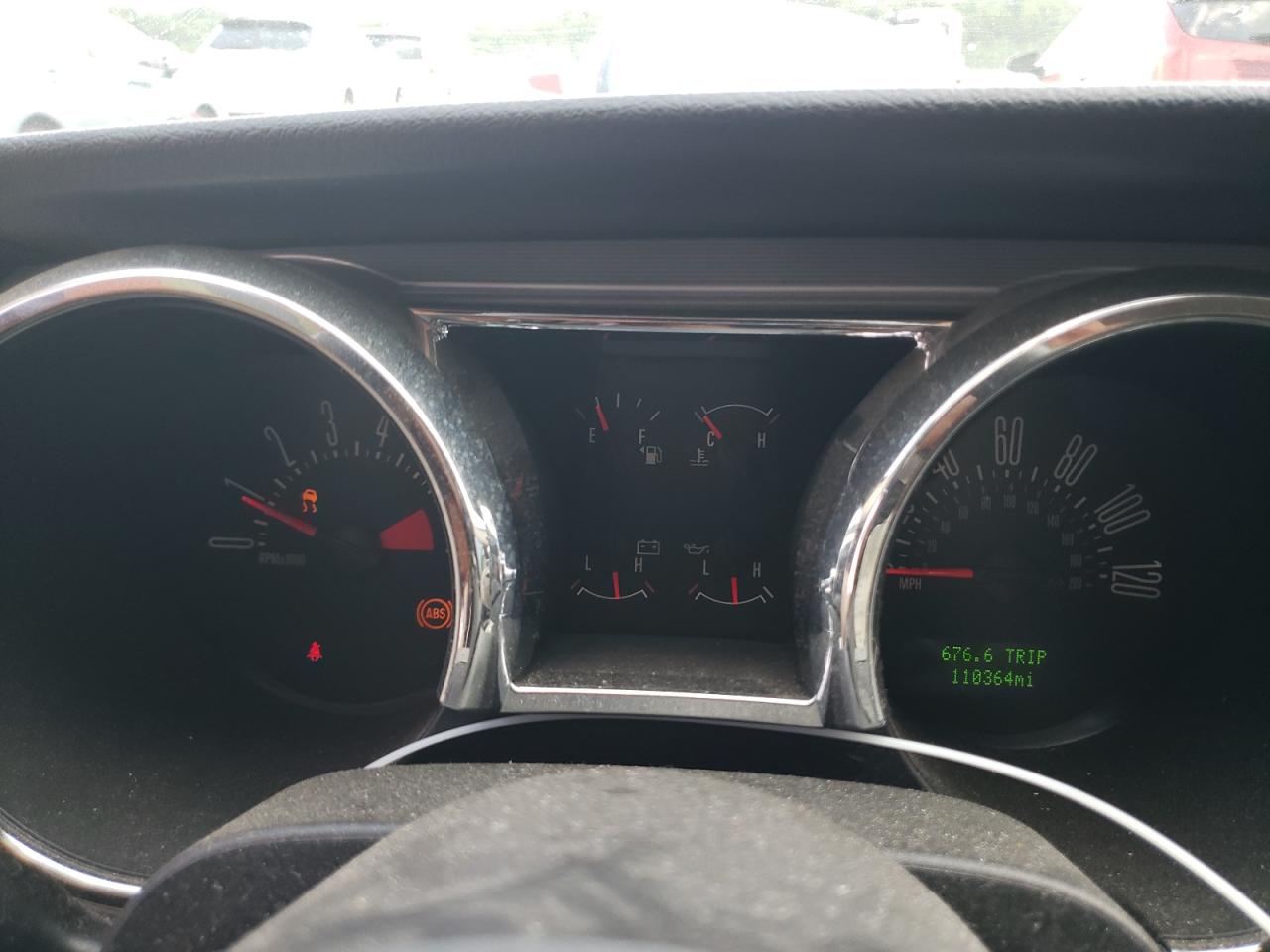 2007 Ford Mustang VIN: 1ZVFT80N675351453 Lot: 64843294