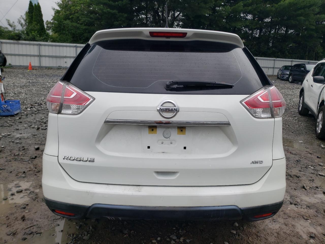 KNMAT2MV1GP685785 2016 Nissan Rogue S