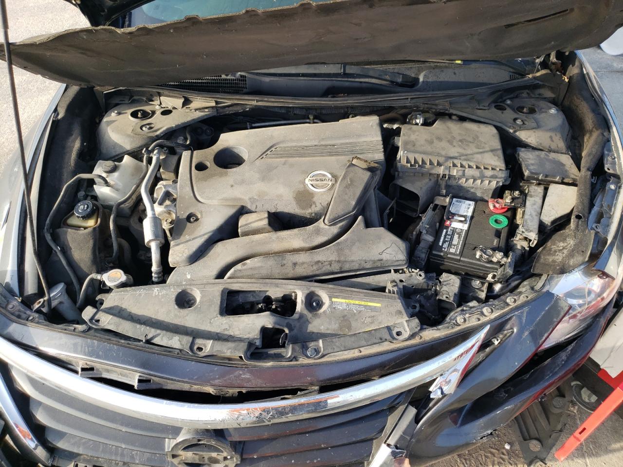 1N4AL3APXDC264278 2013 Nissan Altima 2.5