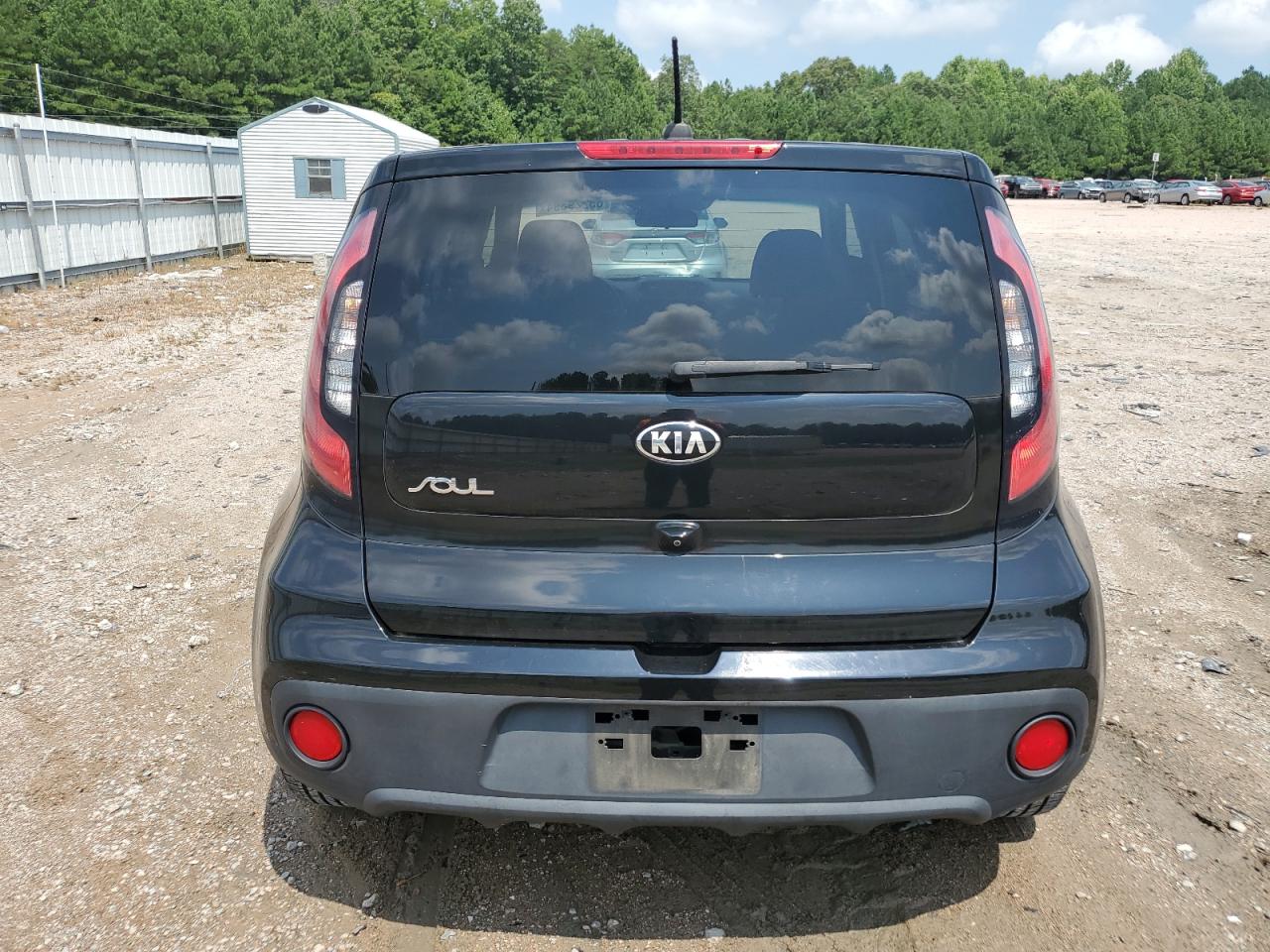 2017 Kia Soul VIN: KNDJN2A2XH7412530 Lot: 65229394