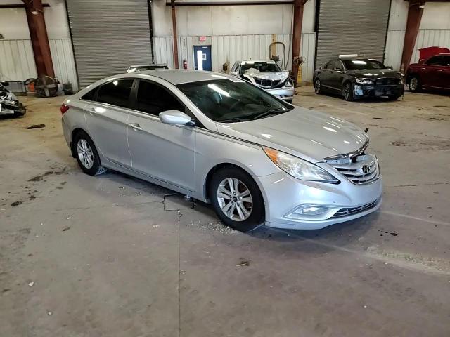 2013 Hyundai Sonata Gls VIN: 5NPEB4ACXDH662662 Lot: 60995064