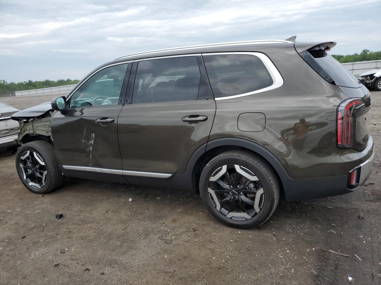 2024 Kia Telluride Ex VIN: 5XYP3DGC9RG419078 Lot: 63880594