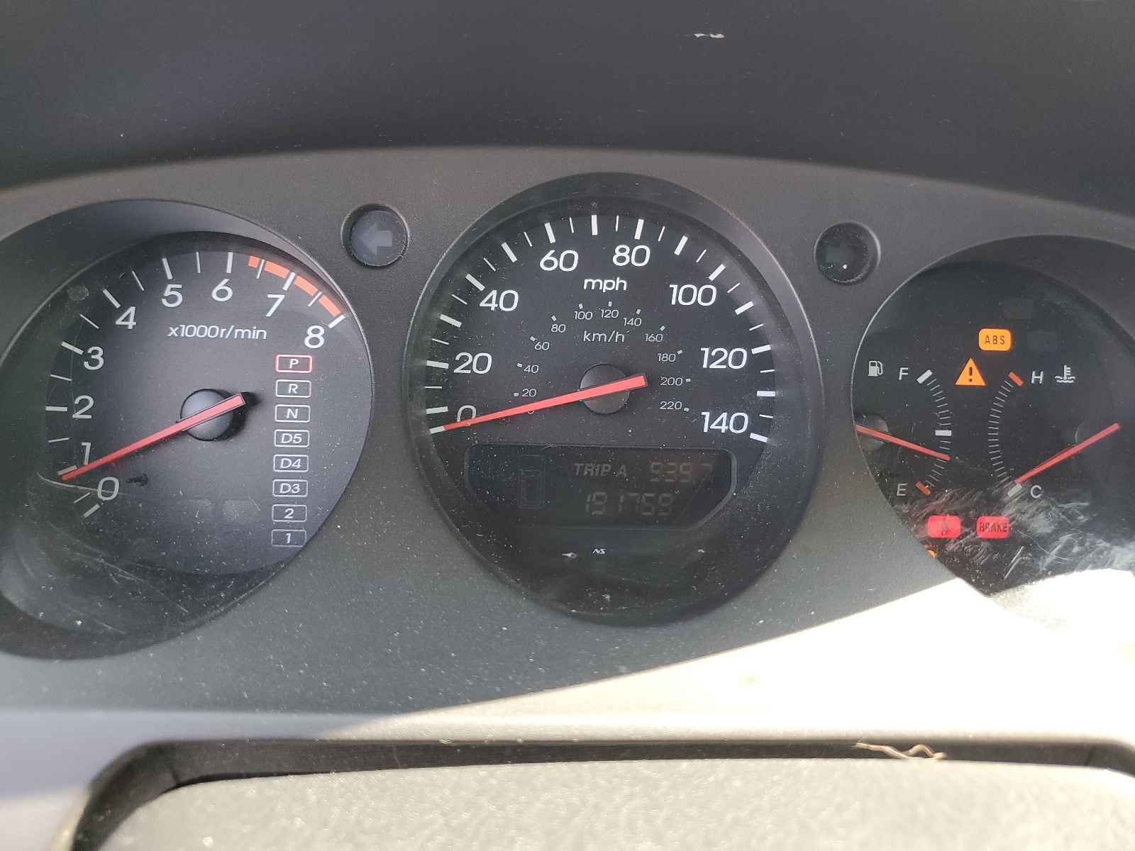 2HNYD18643H549006 2003 Acura Mdx Touring