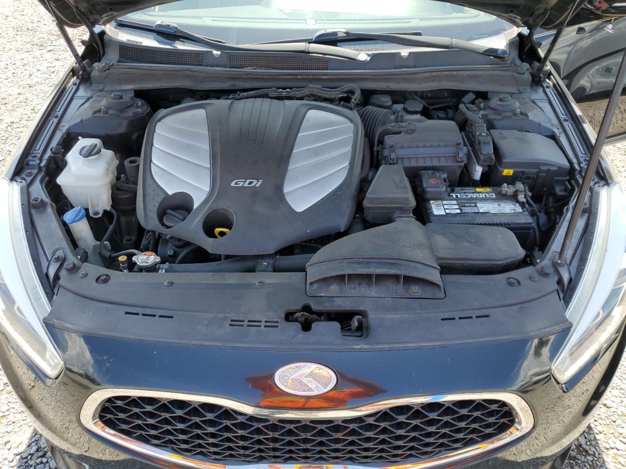 2014 Kia Cadenza Premium VIN: KNALN4D70E5134849 Lot: 65107474