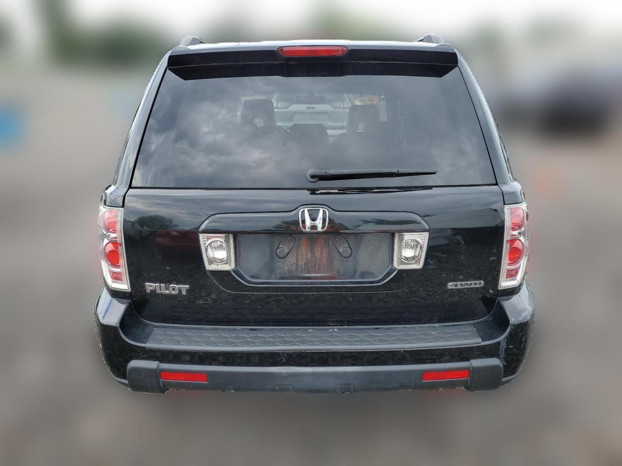 2007 Honda Pilot Exl VIN: 2HKYF18567H523558 Lot: 64144034