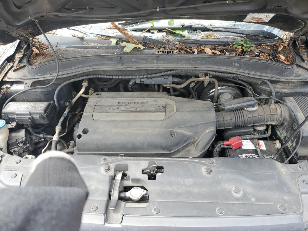 2004 Honda Pilot Exl VIN: 5FNYF18684B005292 Lot: 64859514