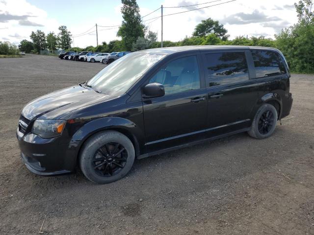 2018 DODGE GRAND CARAVAN GT for sale at Copart QC - MONTREAL