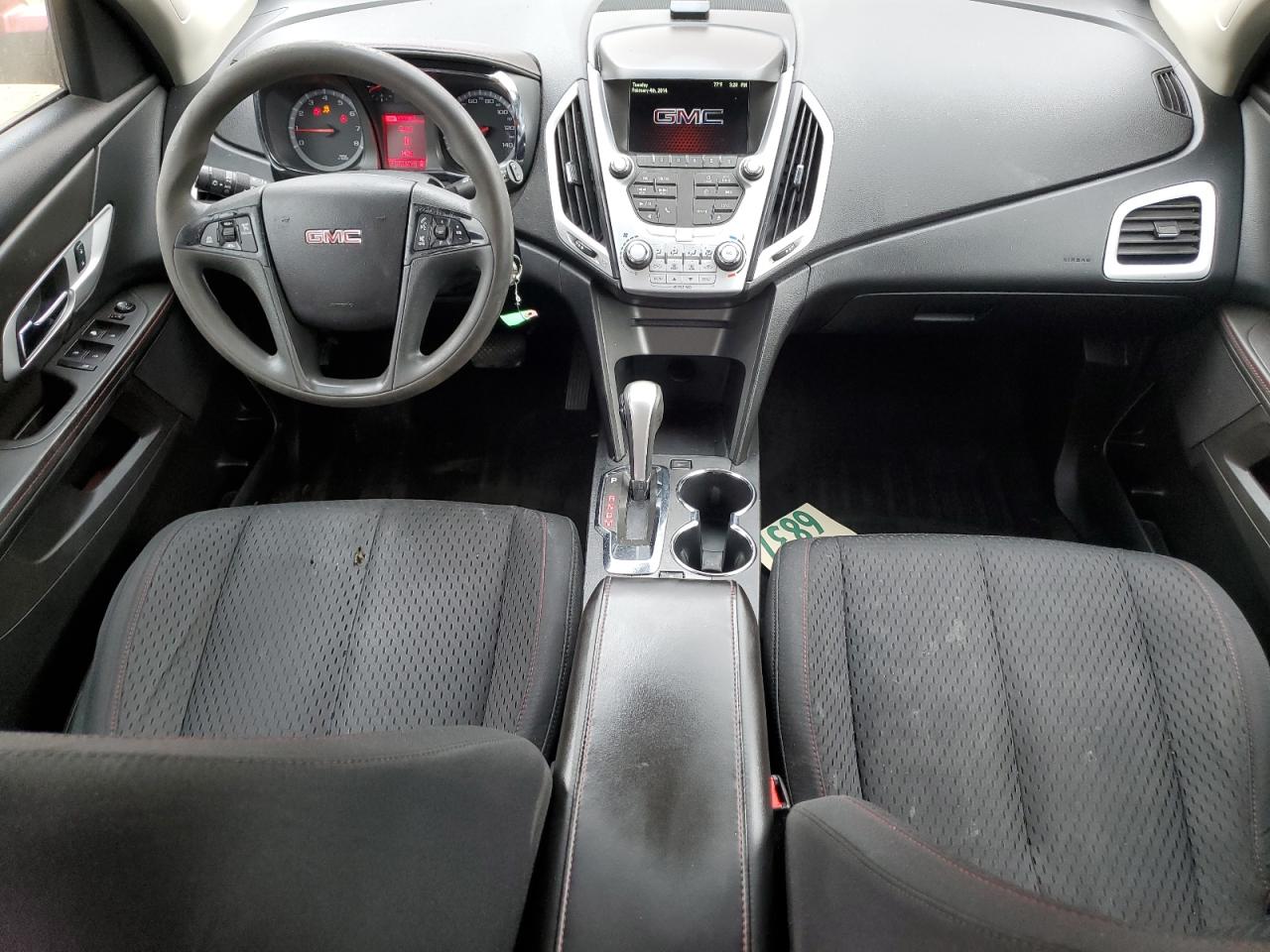 2015 GMC Terrain Sle VIN: 2GKFLVEK4F6349059 Lot: 64481824