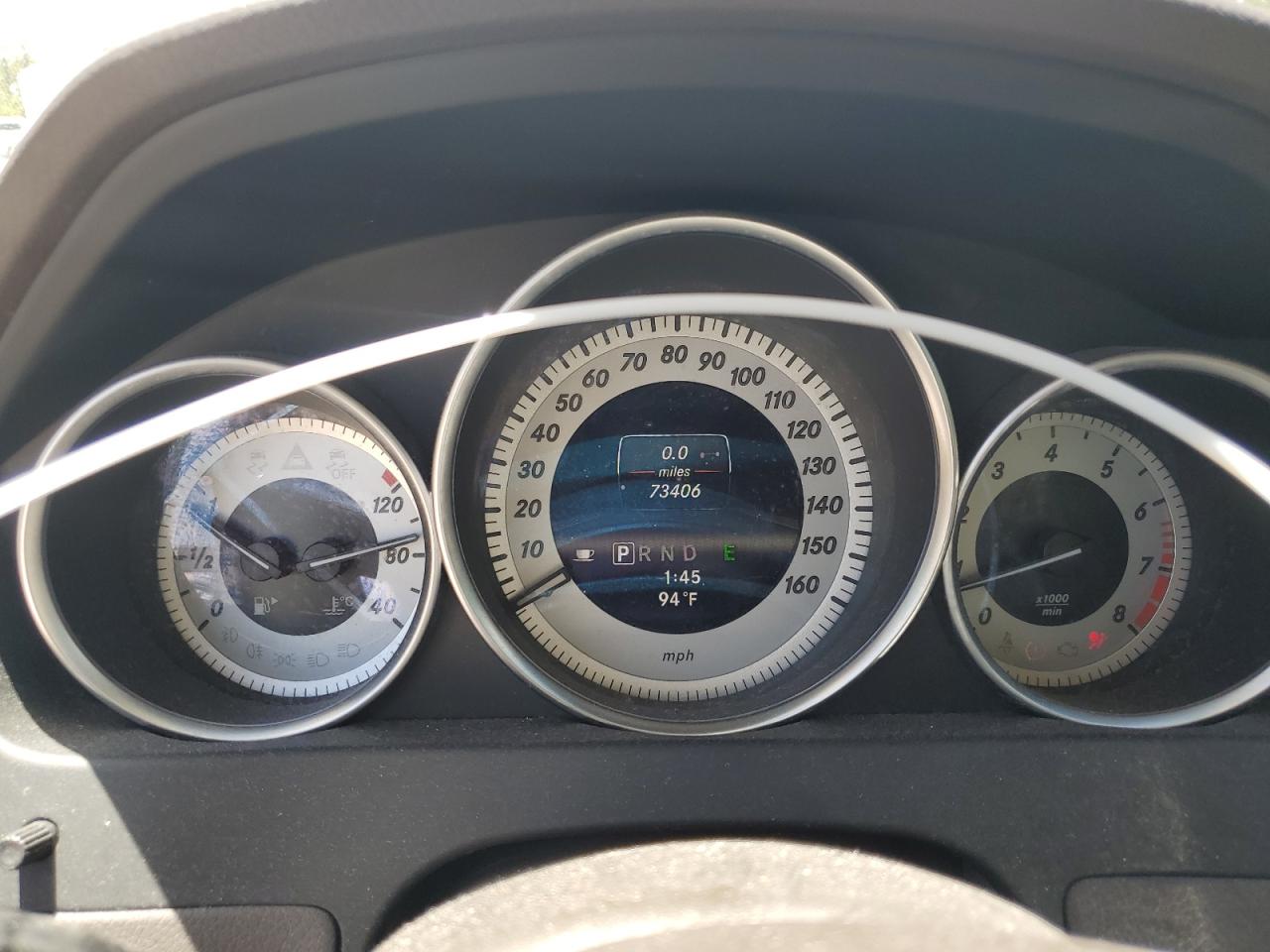 2013 Mercedes-Benz C 250 VIN: WDDGF4HB7DA804828 Lot: 65111244