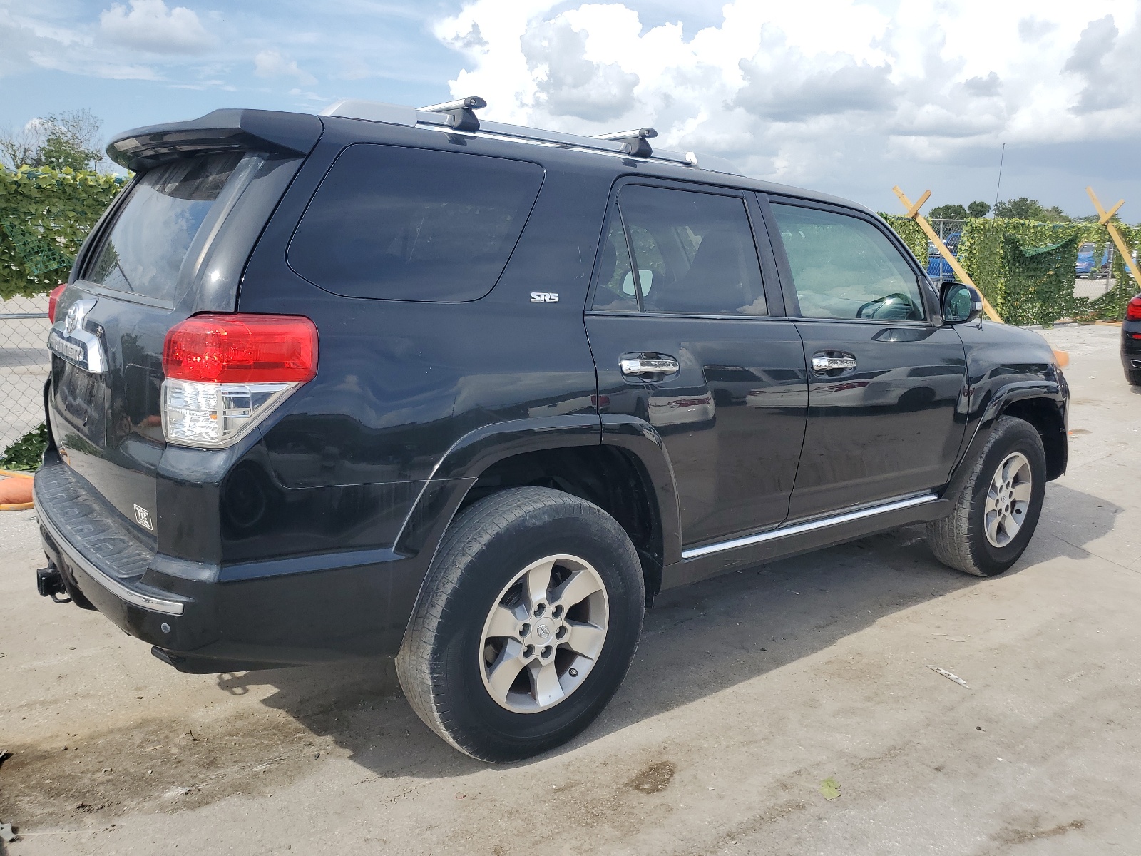 JTEBU5JR1A5000418 2010 Toyota 4Runner Sr5