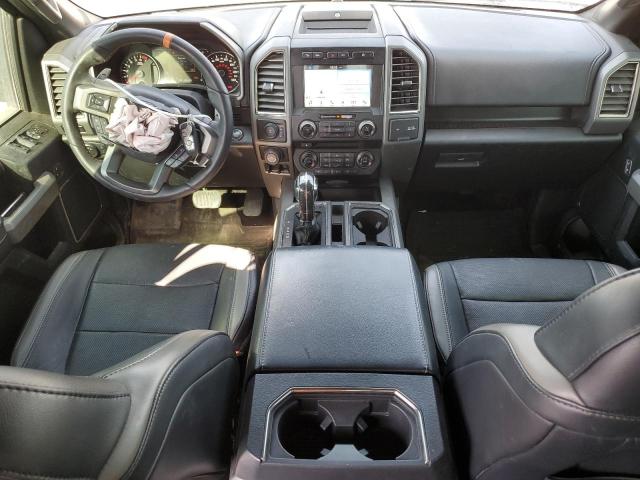 FORD F150 2018 Синий