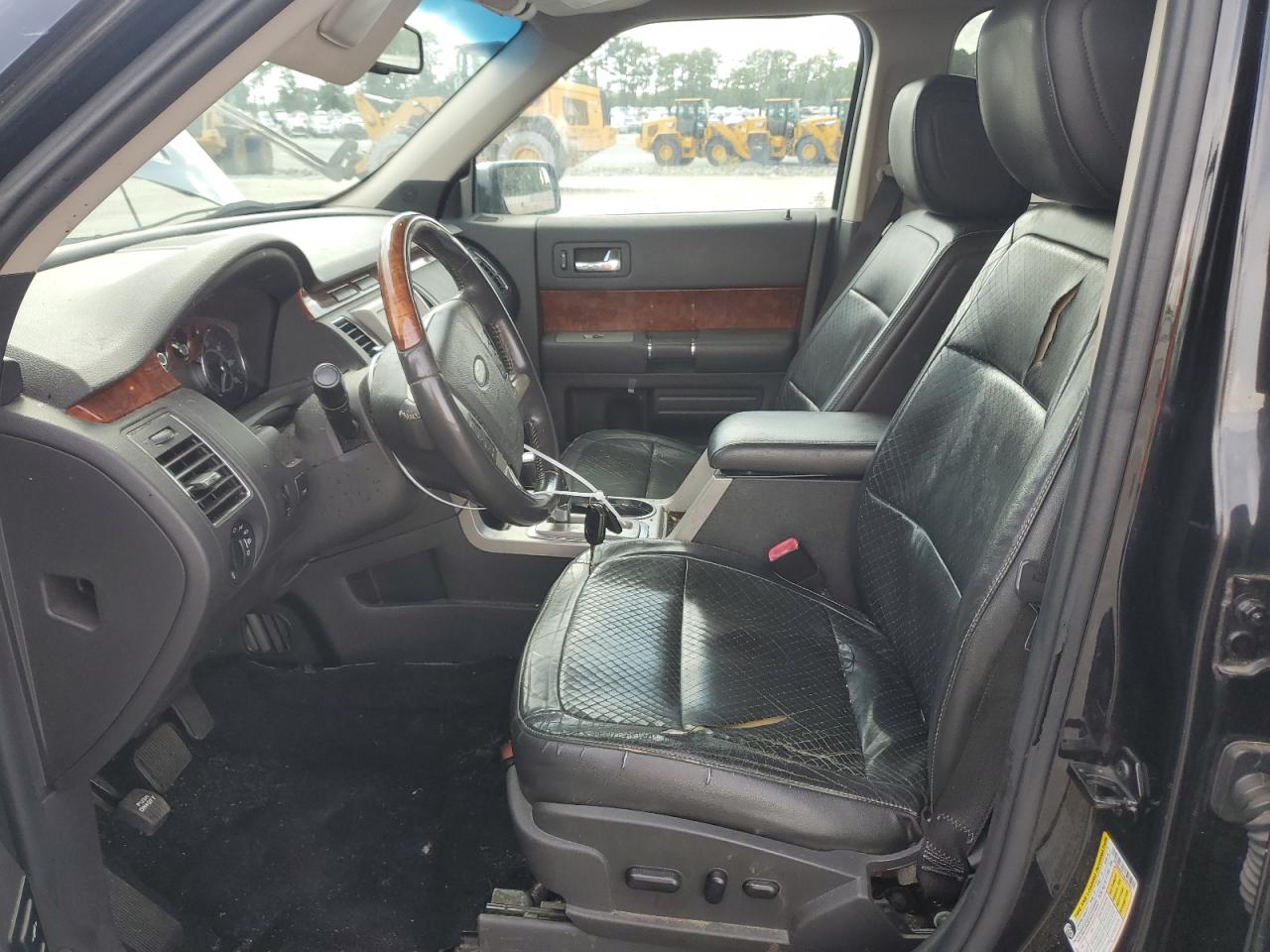 2011 Ford Flex Limited VIN: 2FMHK6DC1BBD00065 Lot: 64641894