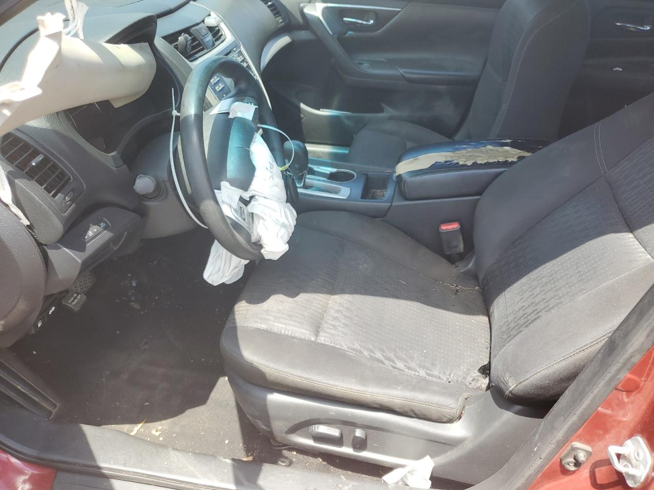 2017 Nissan Altima 2.5 VIN: 1N4AL3AP7HC138501 Lot: 61488884