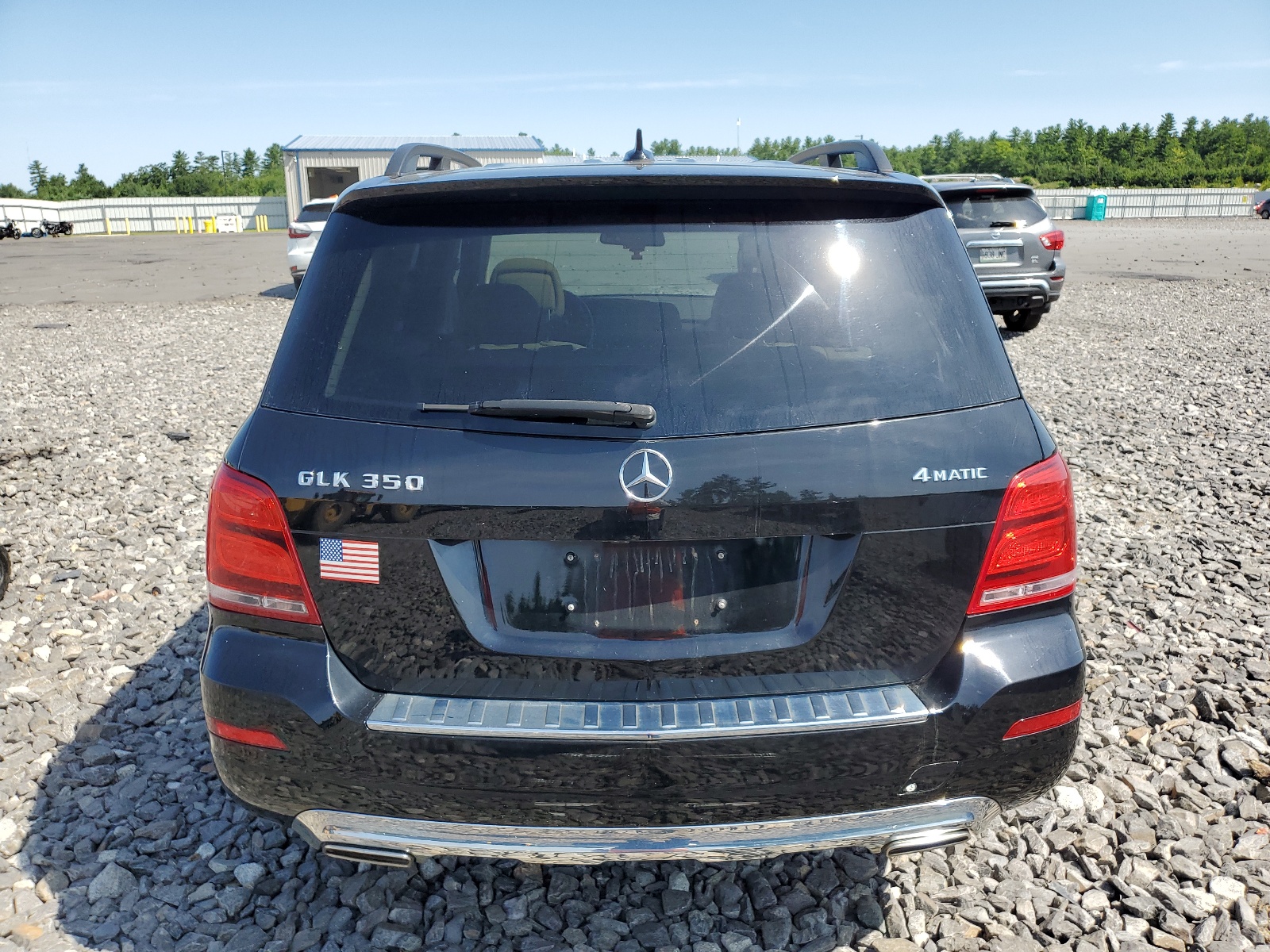 WDCGG8JB5FG439889 2015 Mercedes-Benz Glk 350 4Matic
