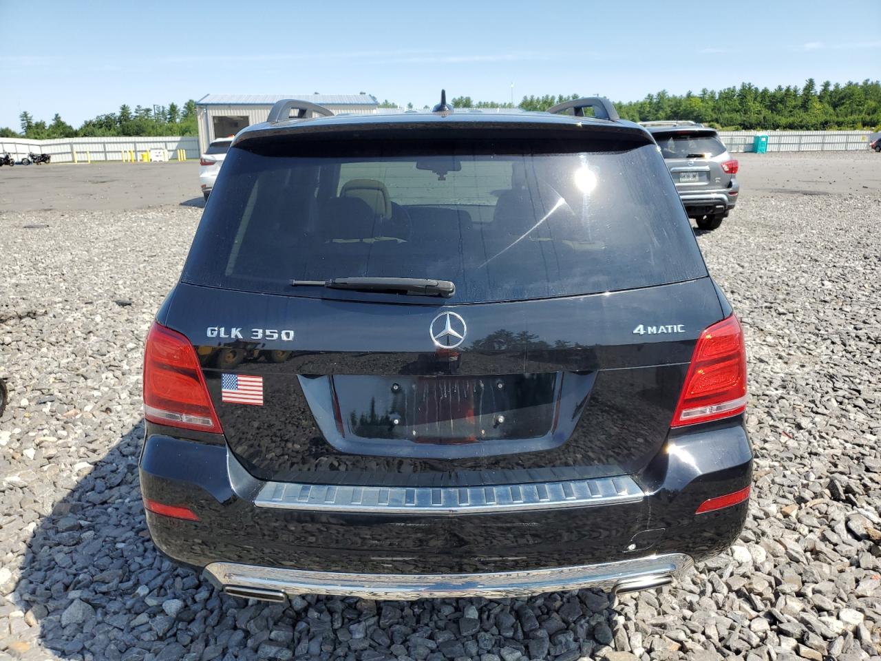 2015 Mercedes-Benz Glk 350 4Matic VIN: WDCGG8JB5FG439889 Lot: 63752384