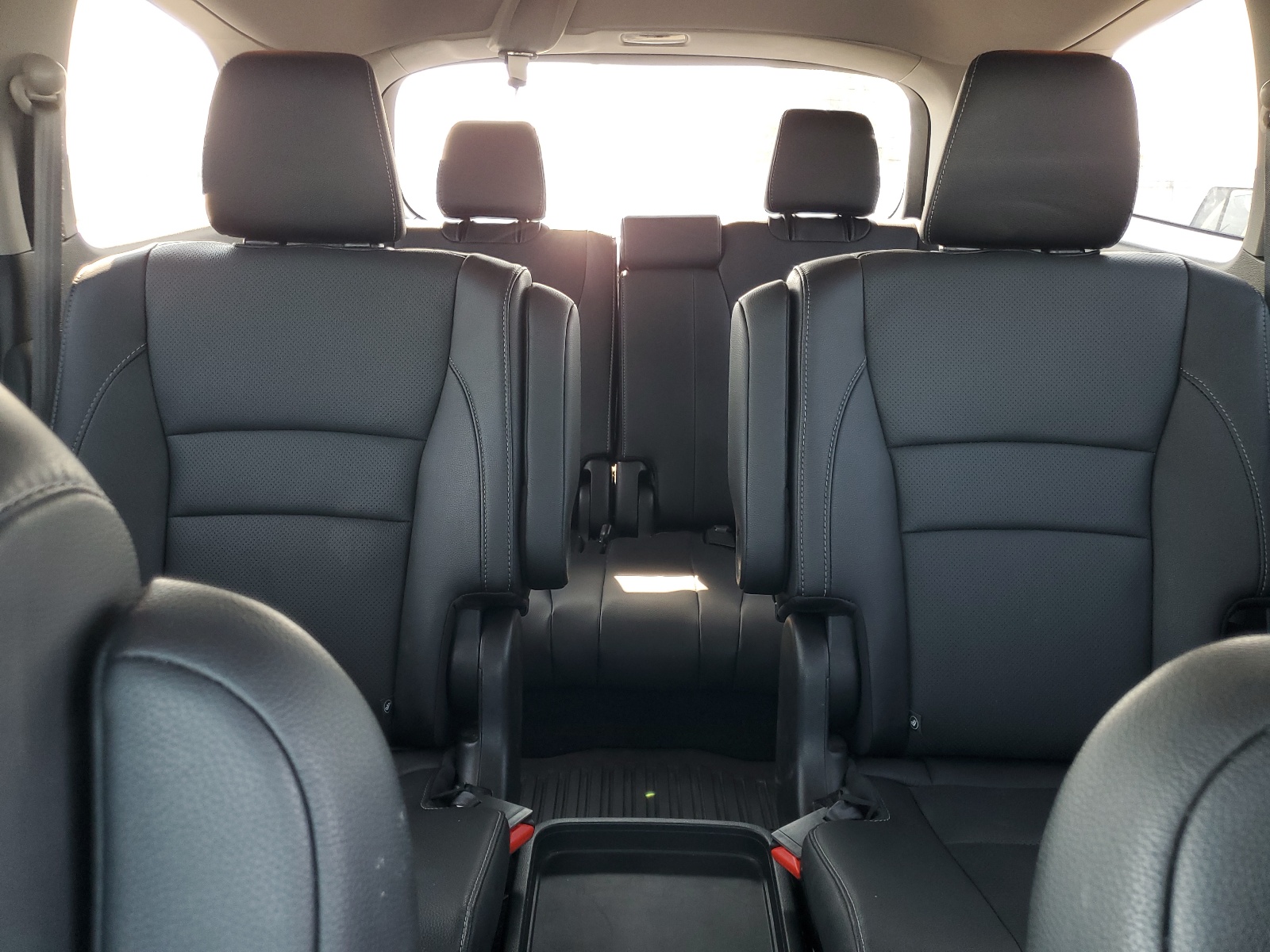 5FNYF6H02MB088050 2021 Honda Pilot Elite