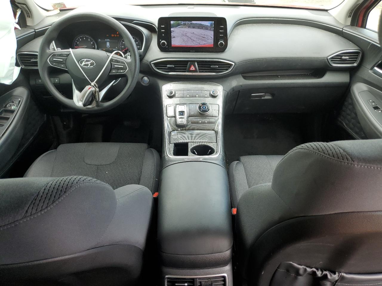 2022 Hyundai Santa Fe Sel VIN: 5NMS2DAJ0NH464480 Lot: 62690124