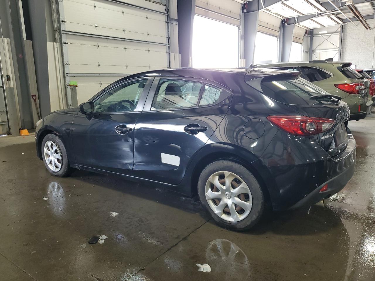 3MZBM1K77FM229419 2015 MAZDA 3 - Image 2