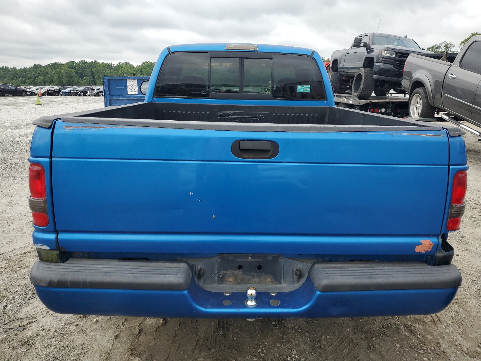 1B7HC16Y7WS698679 1998 Dodge Ram 1500