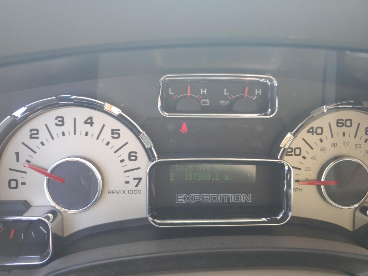 2012 Ford Expedition El Xlt VIN: 1FMJK1J56CEF64169 Lot: 63059764