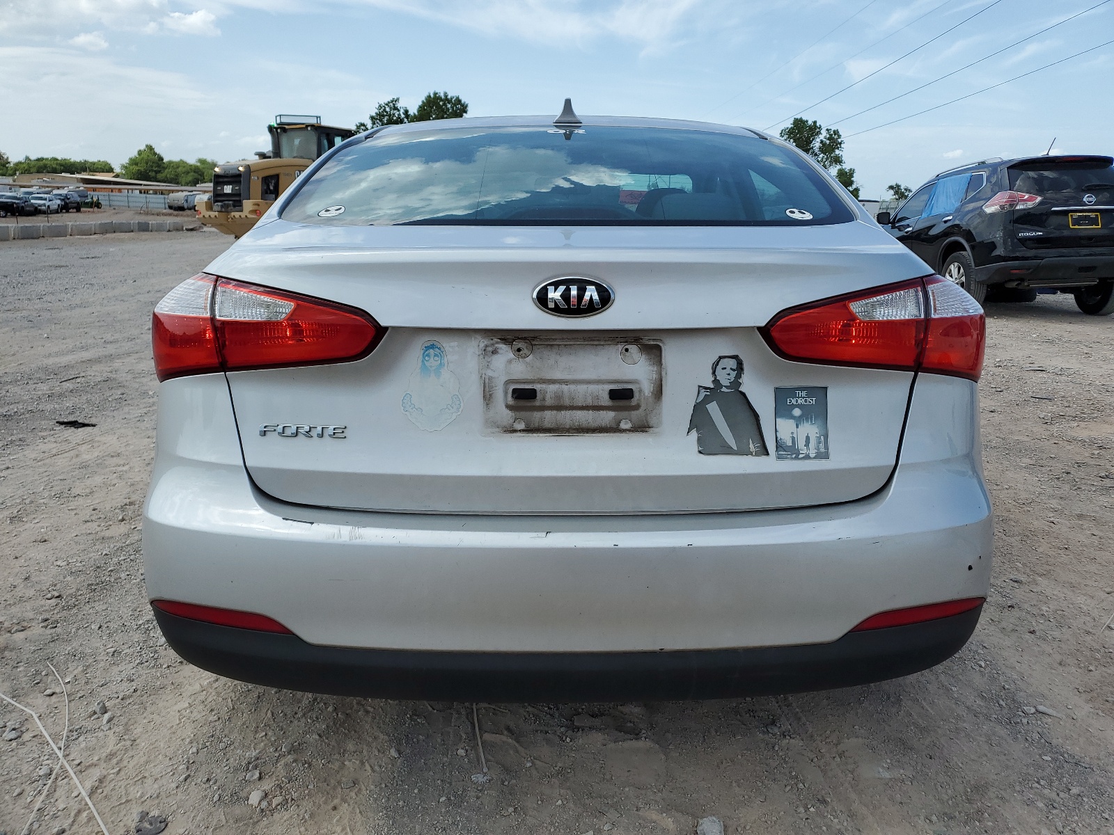 KNAFK4A66G5484202 2016 Kia Forte Lx