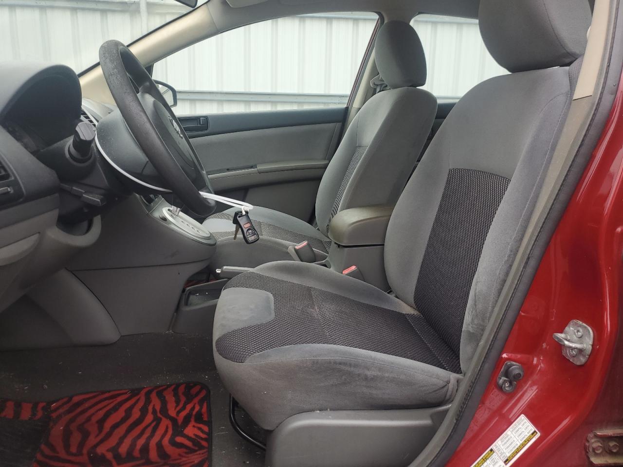 2007 Nissan Sentra 2.0 VIN: 3N1AB61EX7L680355 Lot: 64426394