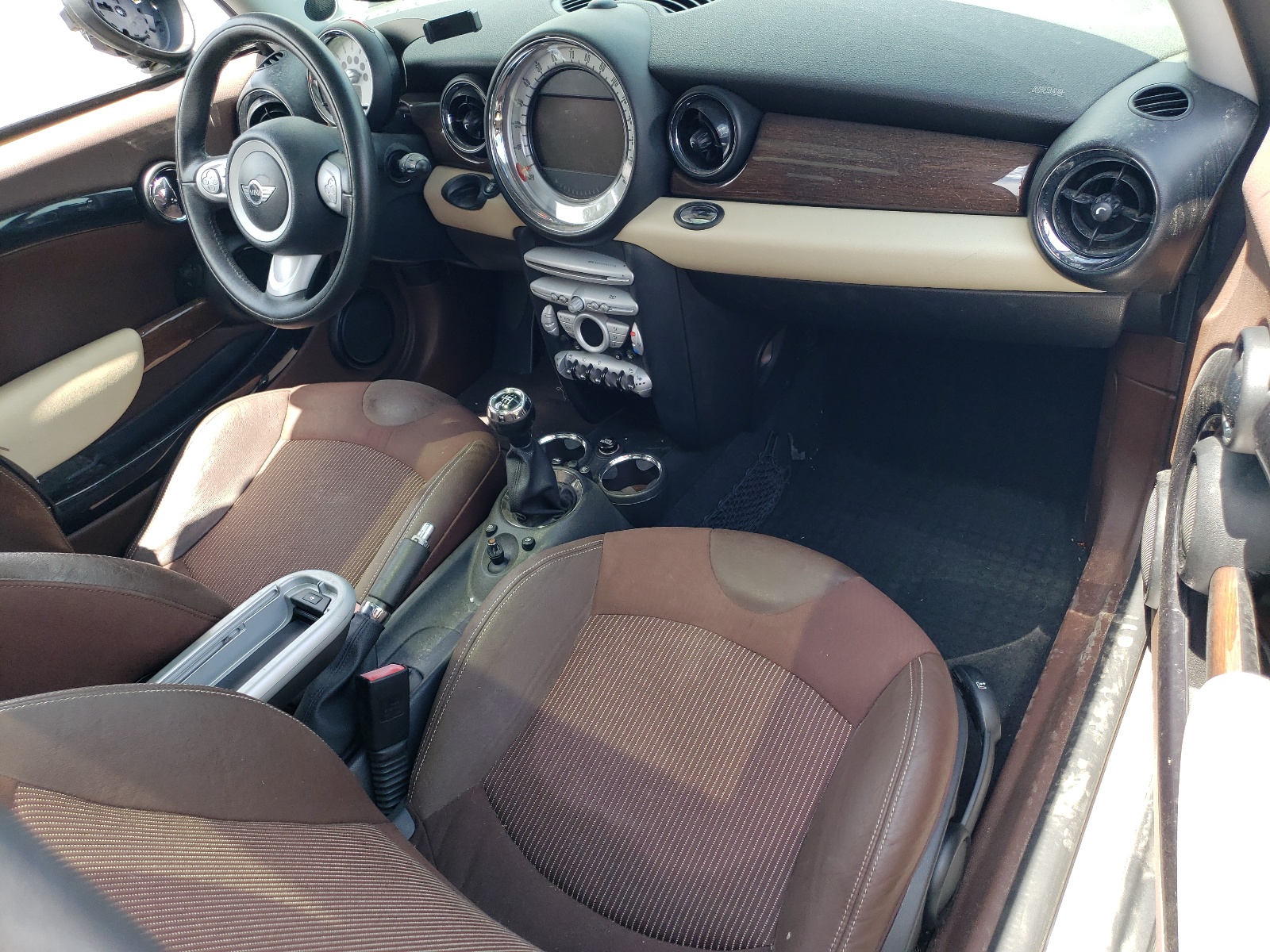 WMWML33538TP97062 2008 Mini Cooper Clubman