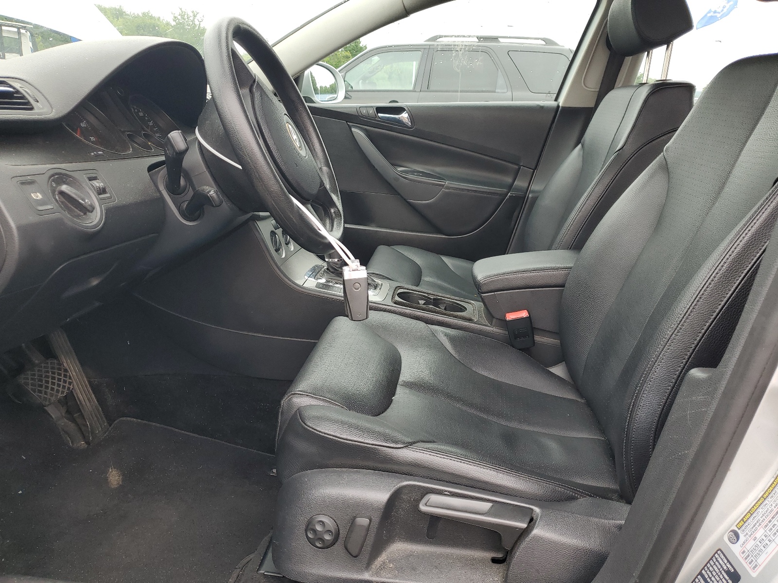 WVWAK73C16E054237 2006 Volkswagen Passat 2.0T