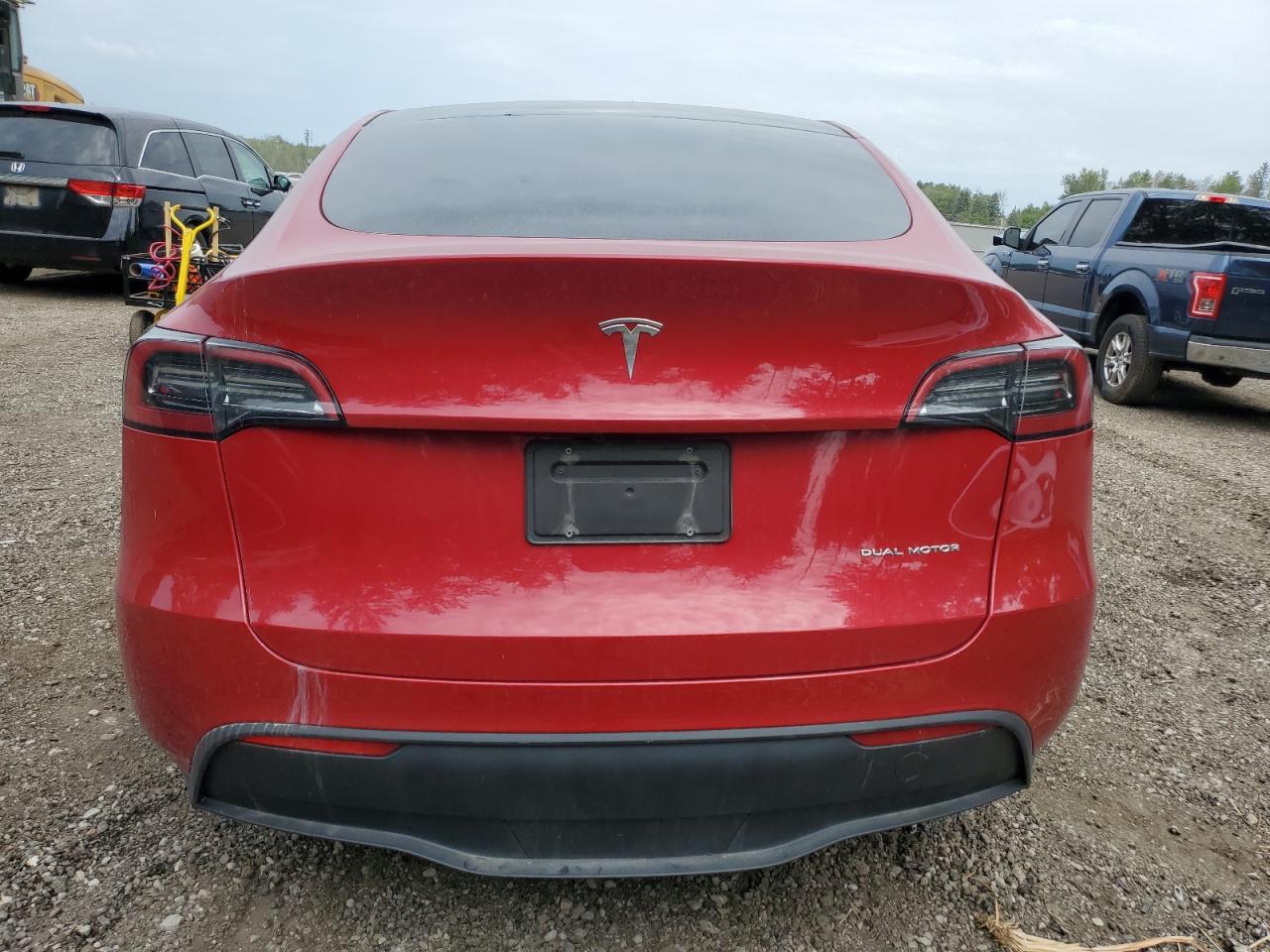 LRWYGDEE3PC110394 2023 Tesla Model Y