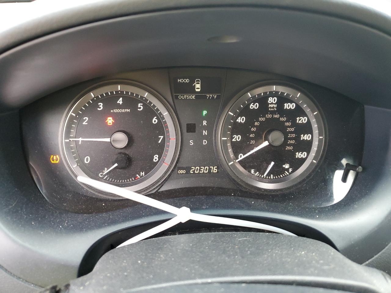 2007 Lexus Es 350 VIN: JTHBJ46G772067340 Lot: 64369384