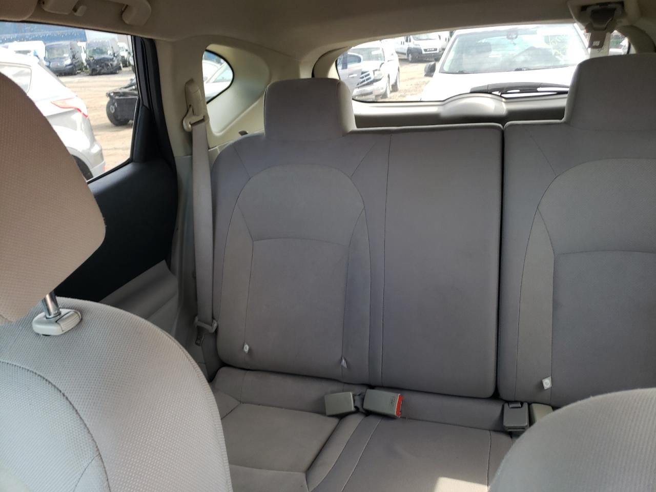 2010 Nissan Rogue S VIN: JN8AS5MVXAW145955 Lot: 64114054