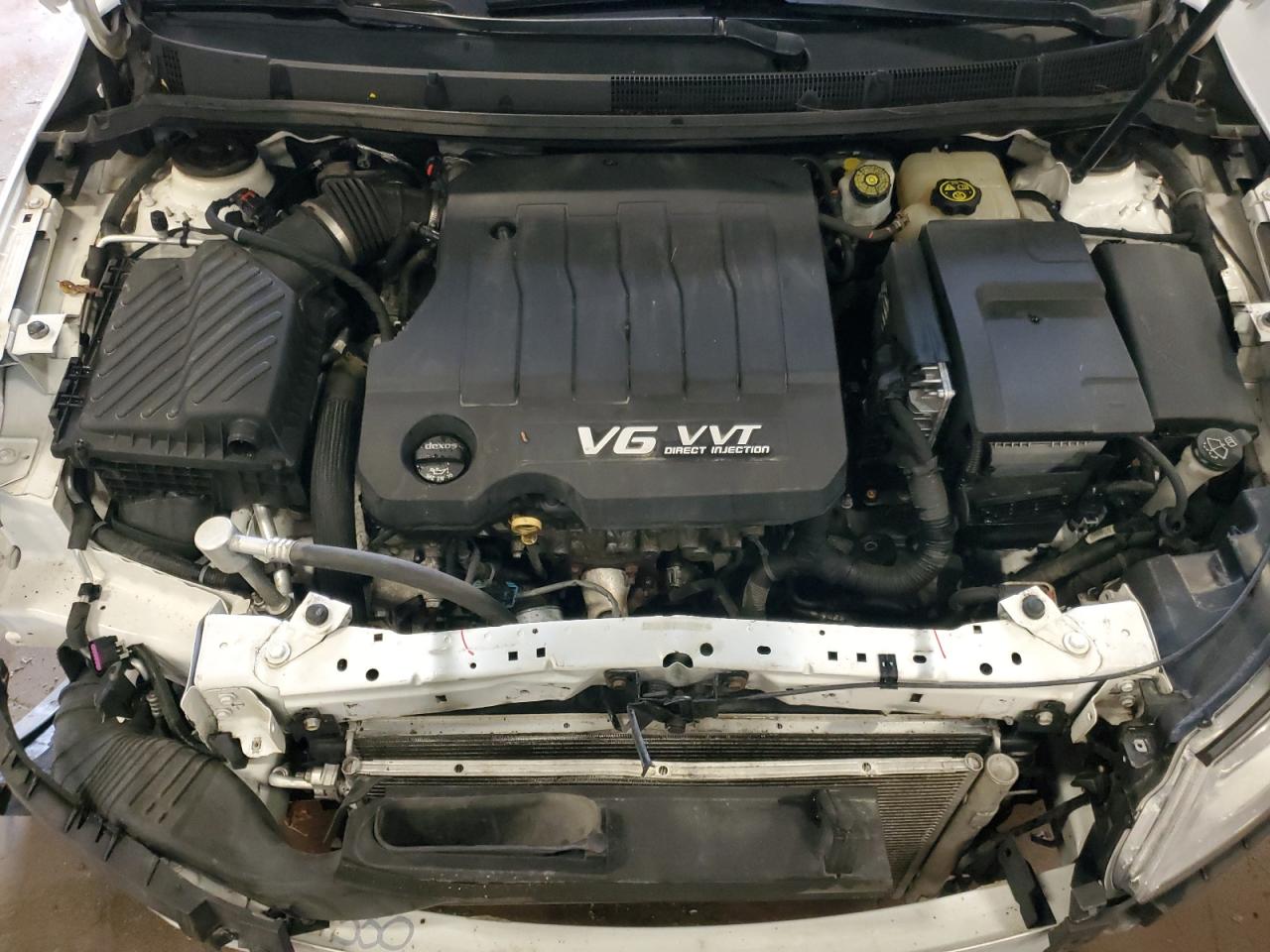 2013 Buick Lacrosse VIN: 1G4GC5E38DF125557 Lot: 63586404