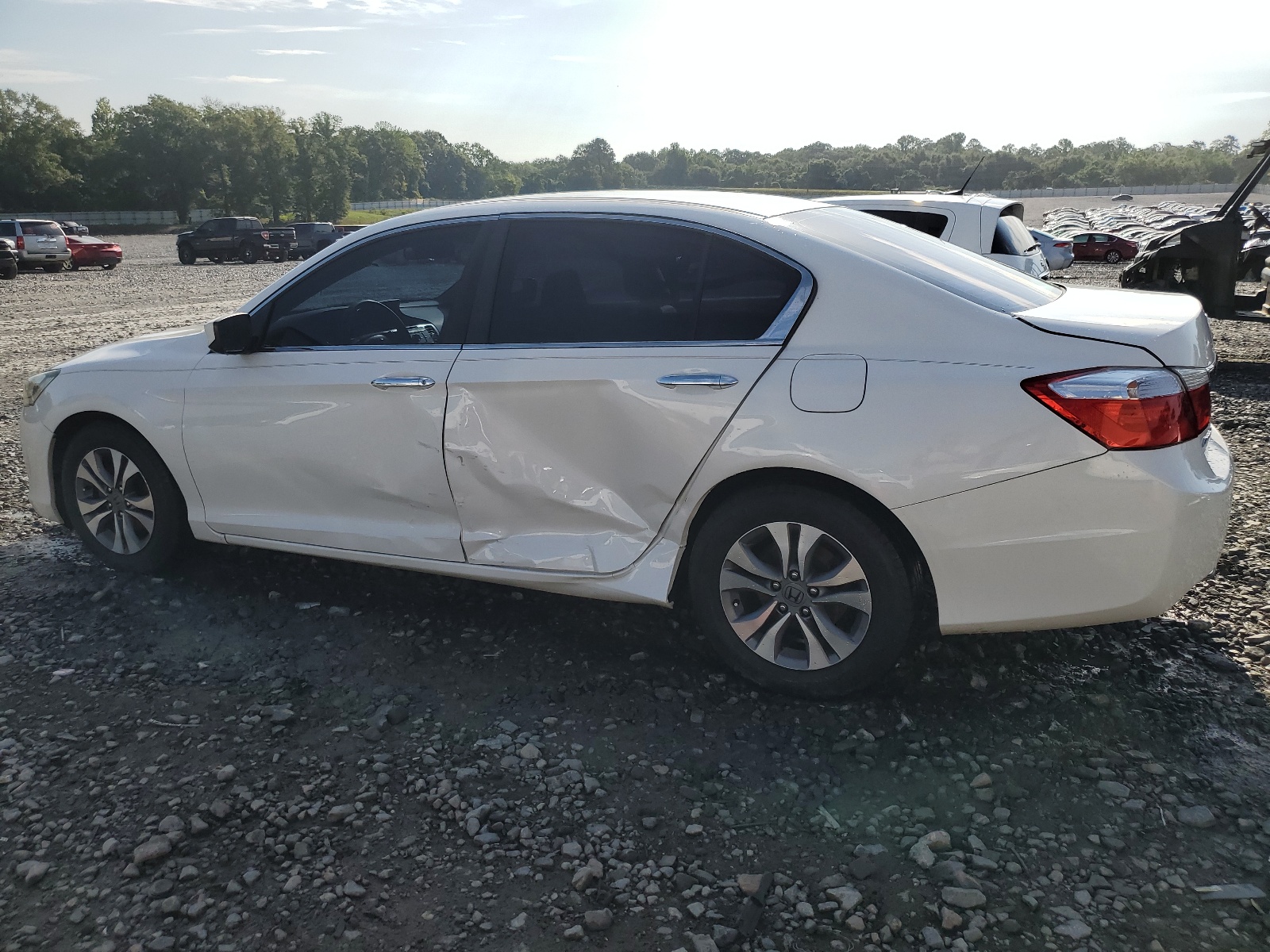 2015 Honda Accord Lx vin: 1HGCR2F37FA140471