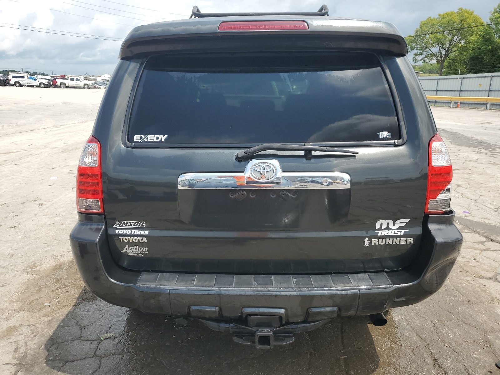 JTEZT14R970029273 2007 Toyota 4Runner Sr5