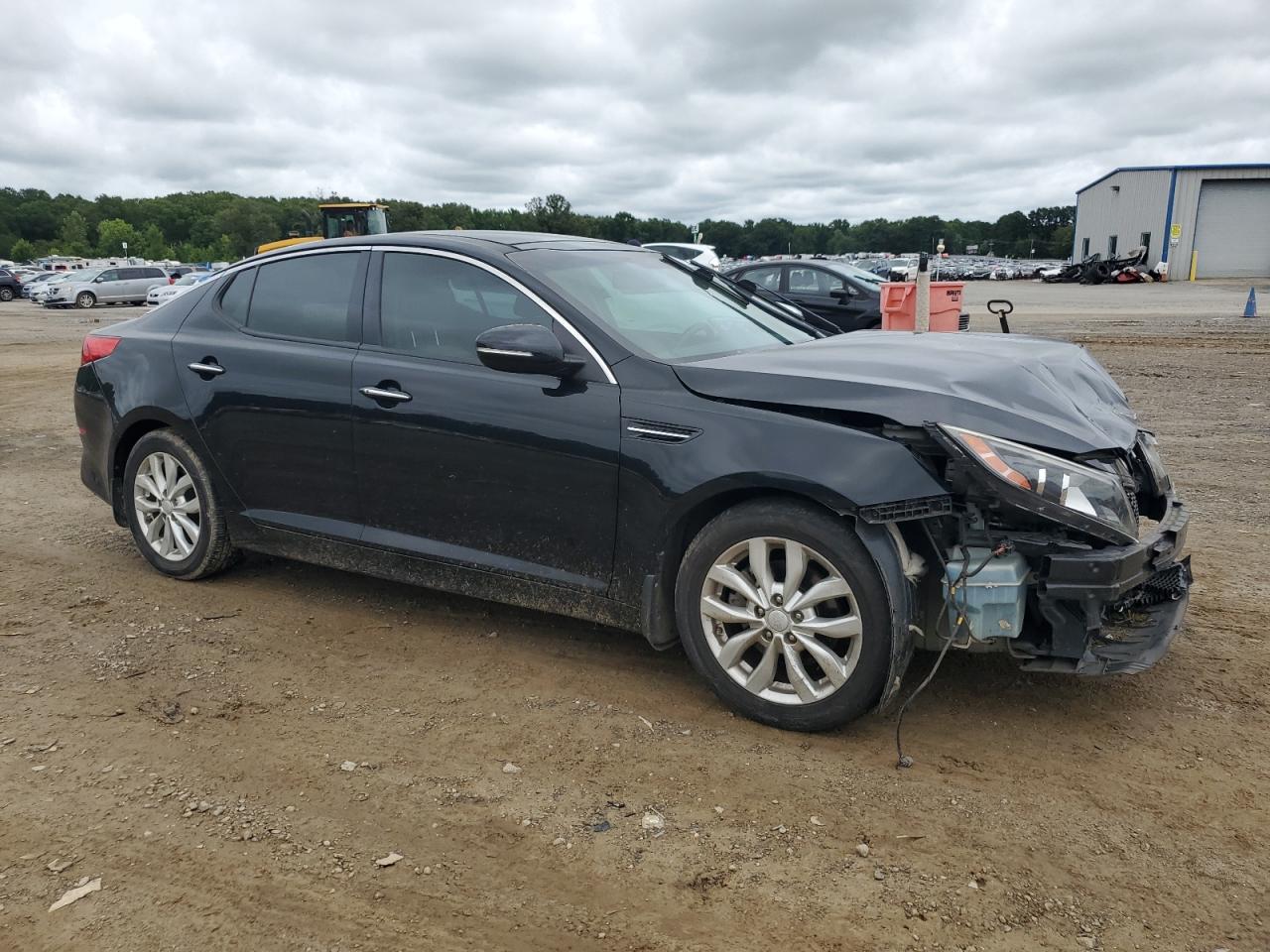 VIN 5XXGN4A79FG475995 2015 KIA OPTIMA no.4