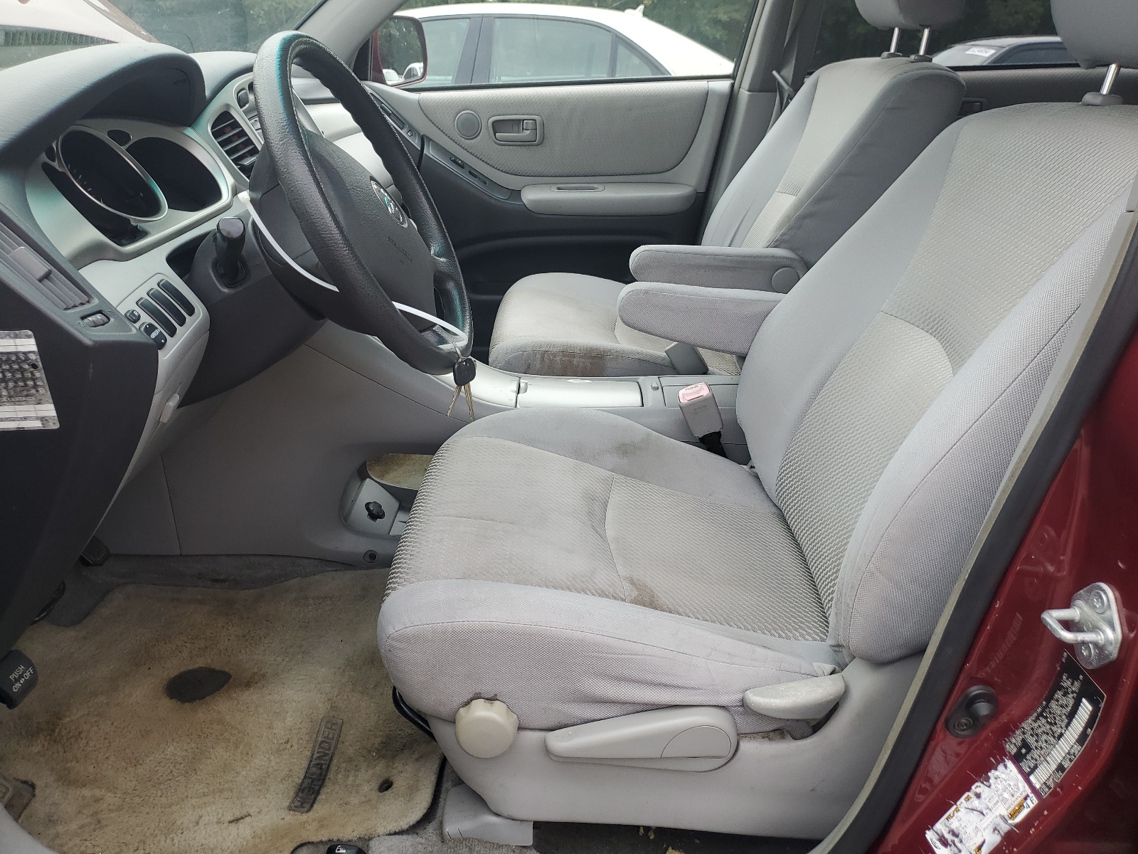 JTEGP21AX50067057 2005 Toyota Highlander Limited