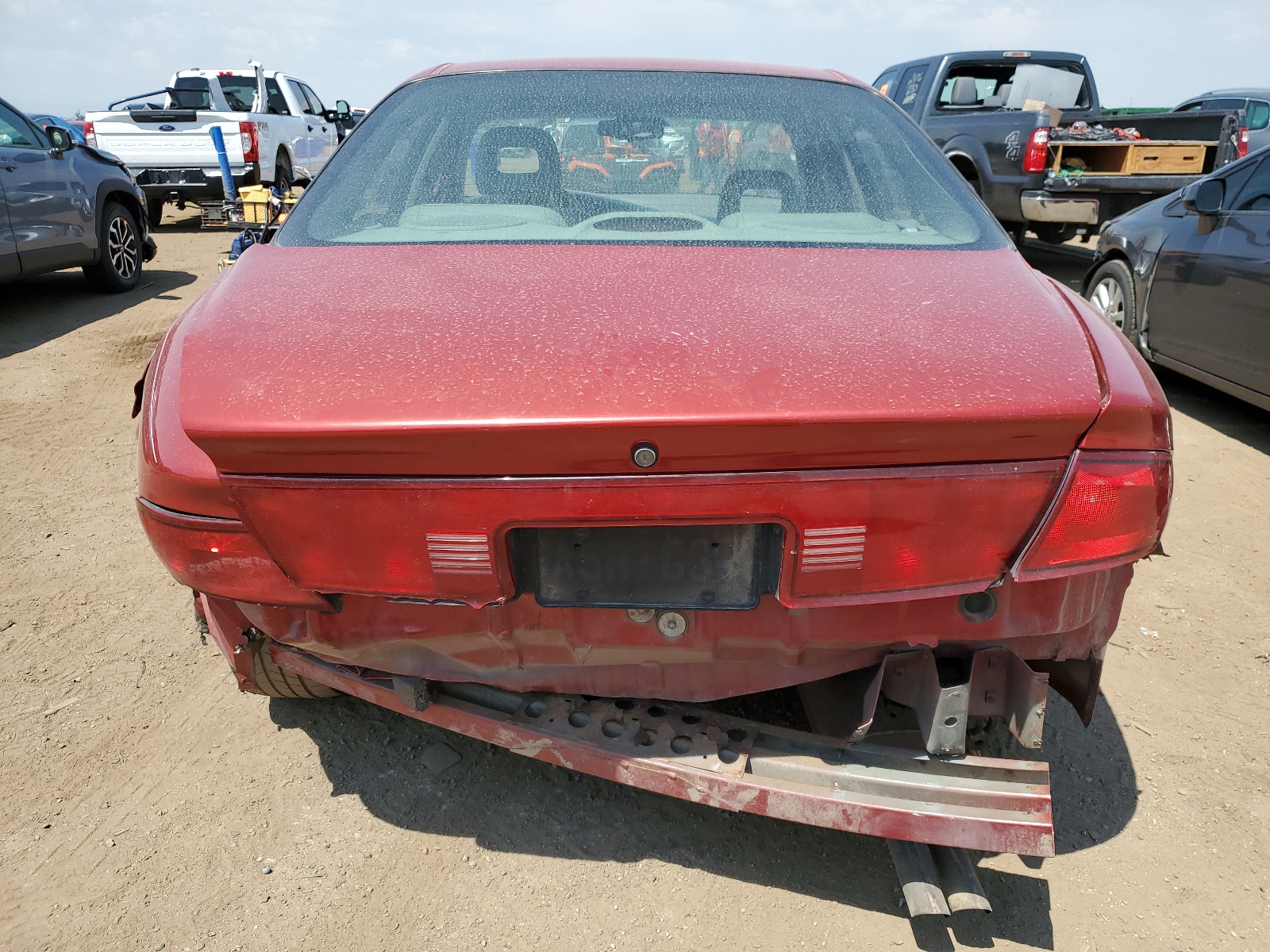 2G4WB52KXW1429817 1998 Buick Regal Ls