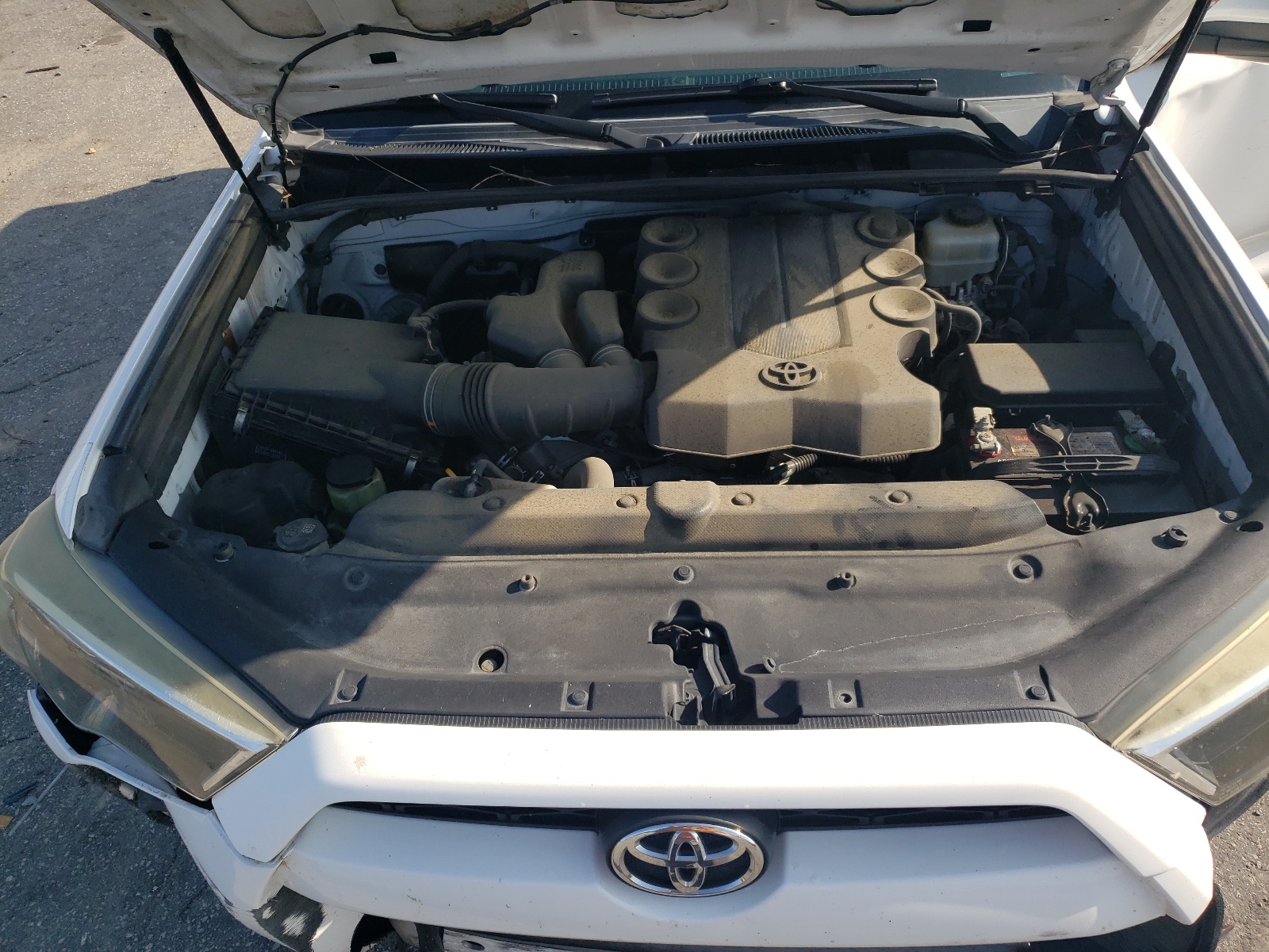 JTEZU5JR4E5079670 2014 Toyota 4Runner Sr5