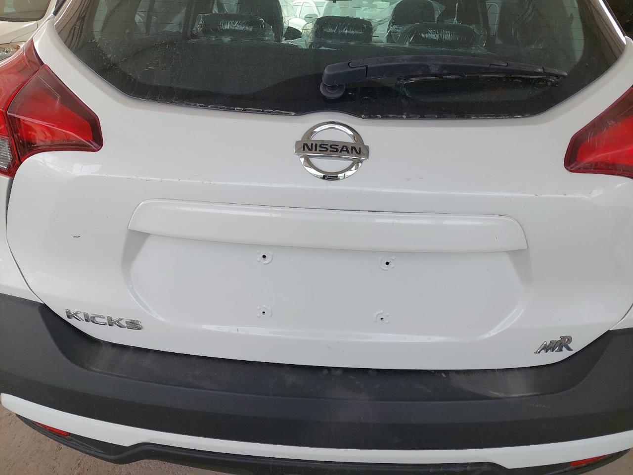 3N1CP5C91LL581163 - 2020 Nissan Kicks - #undefined