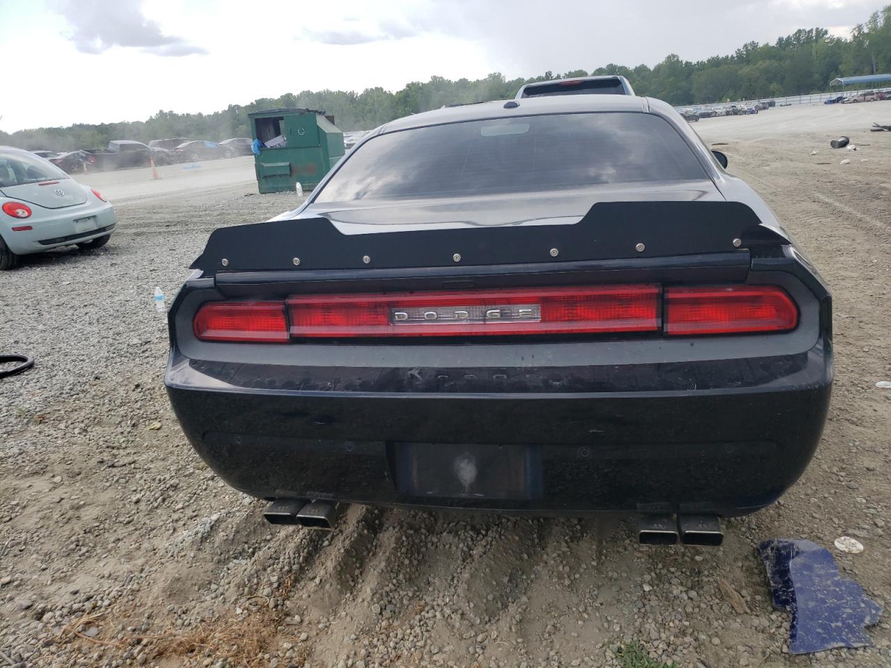 2C3CDYBT1EH213280 2014 Dodge Challenger R/T