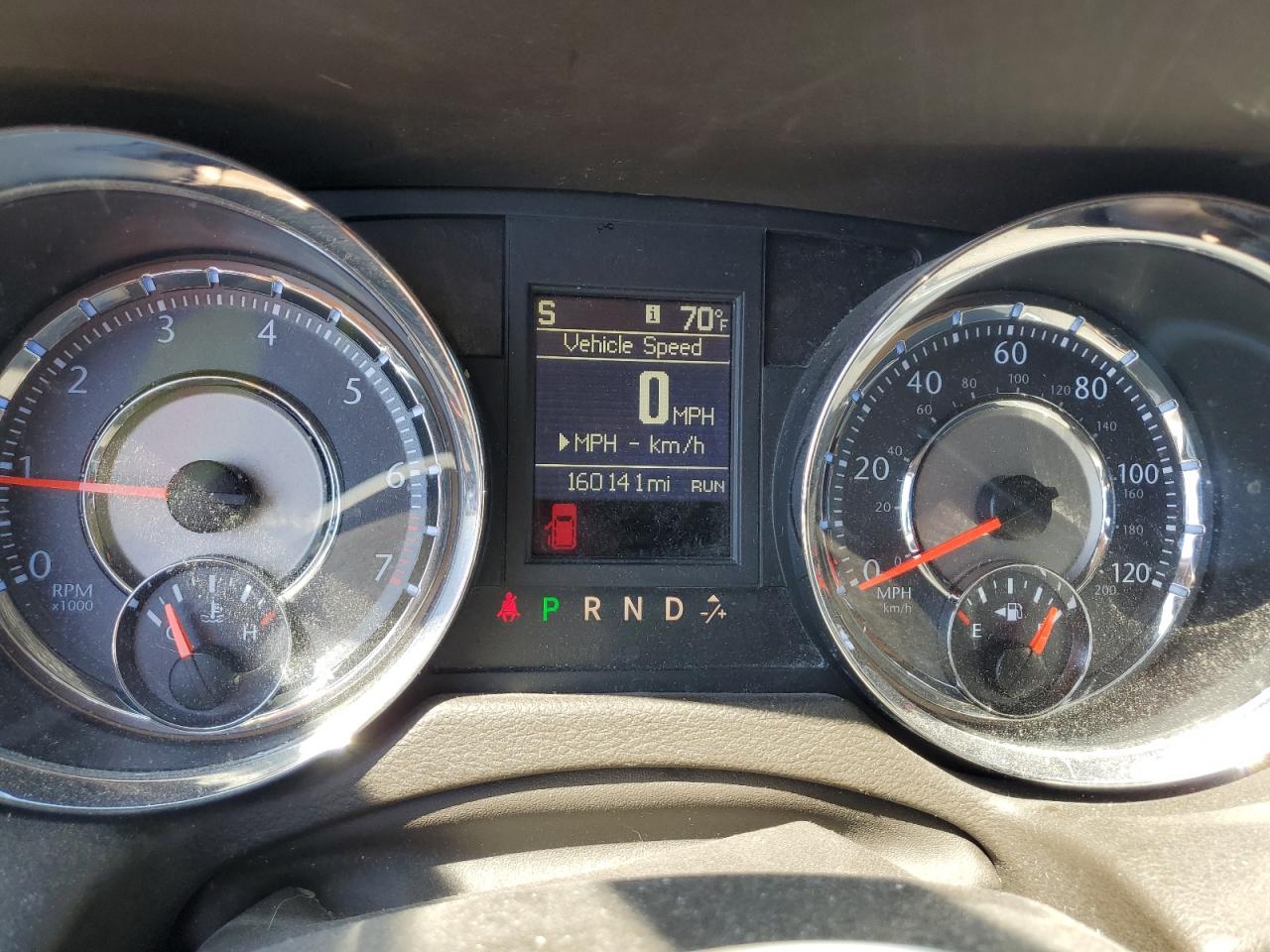 2013 Chrysler Town & Country Touring L VIN: 2C4RC1CG7DR589153 Lot: 60233894