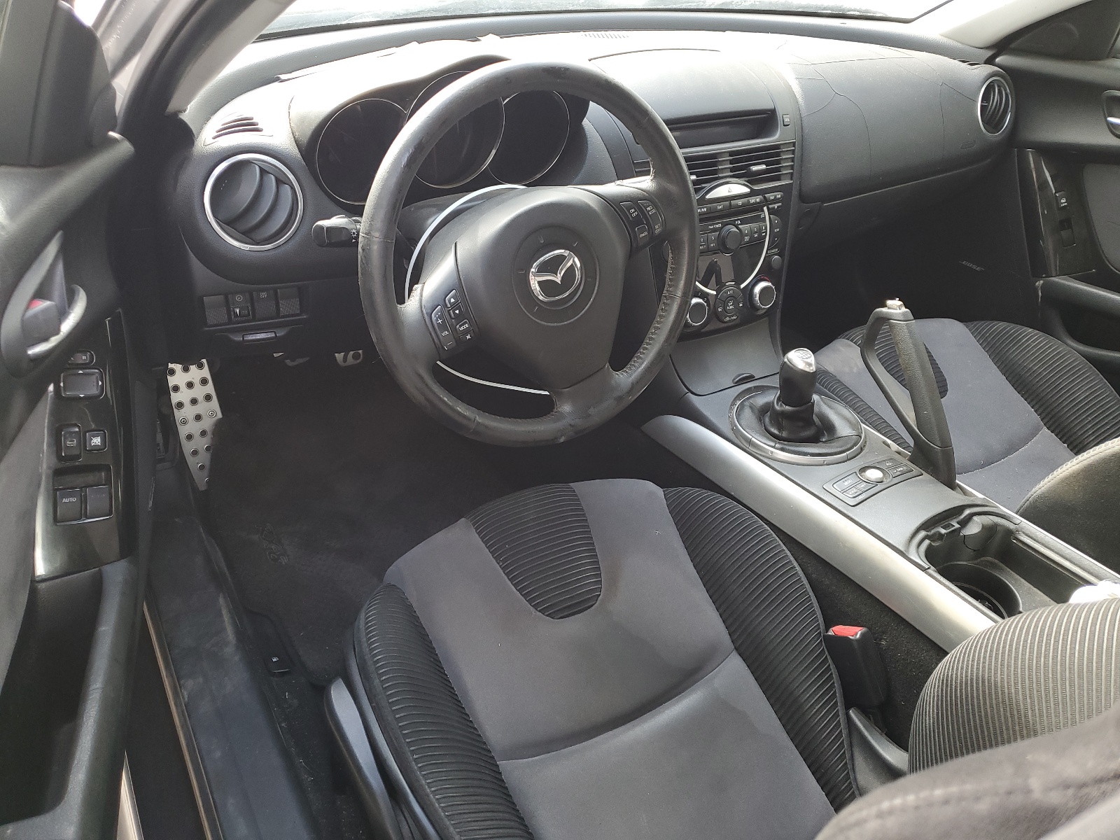 JM1FE173060200886 2006 Mazda Rx8